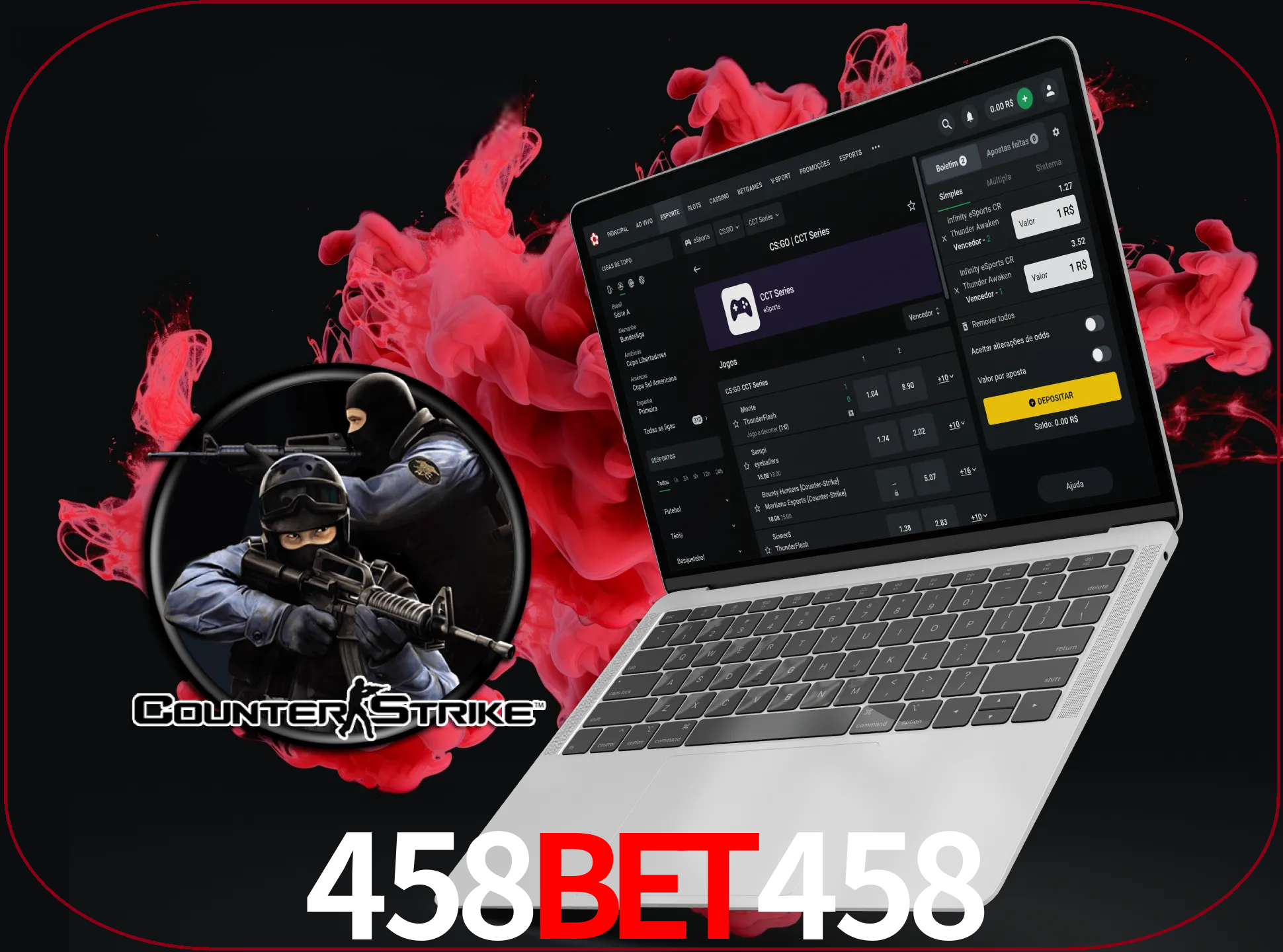 Um grande número de jogos irá agradar aos fãs deste jogo de tiro no sítio Web e na aplicação da empresa 458BET458.