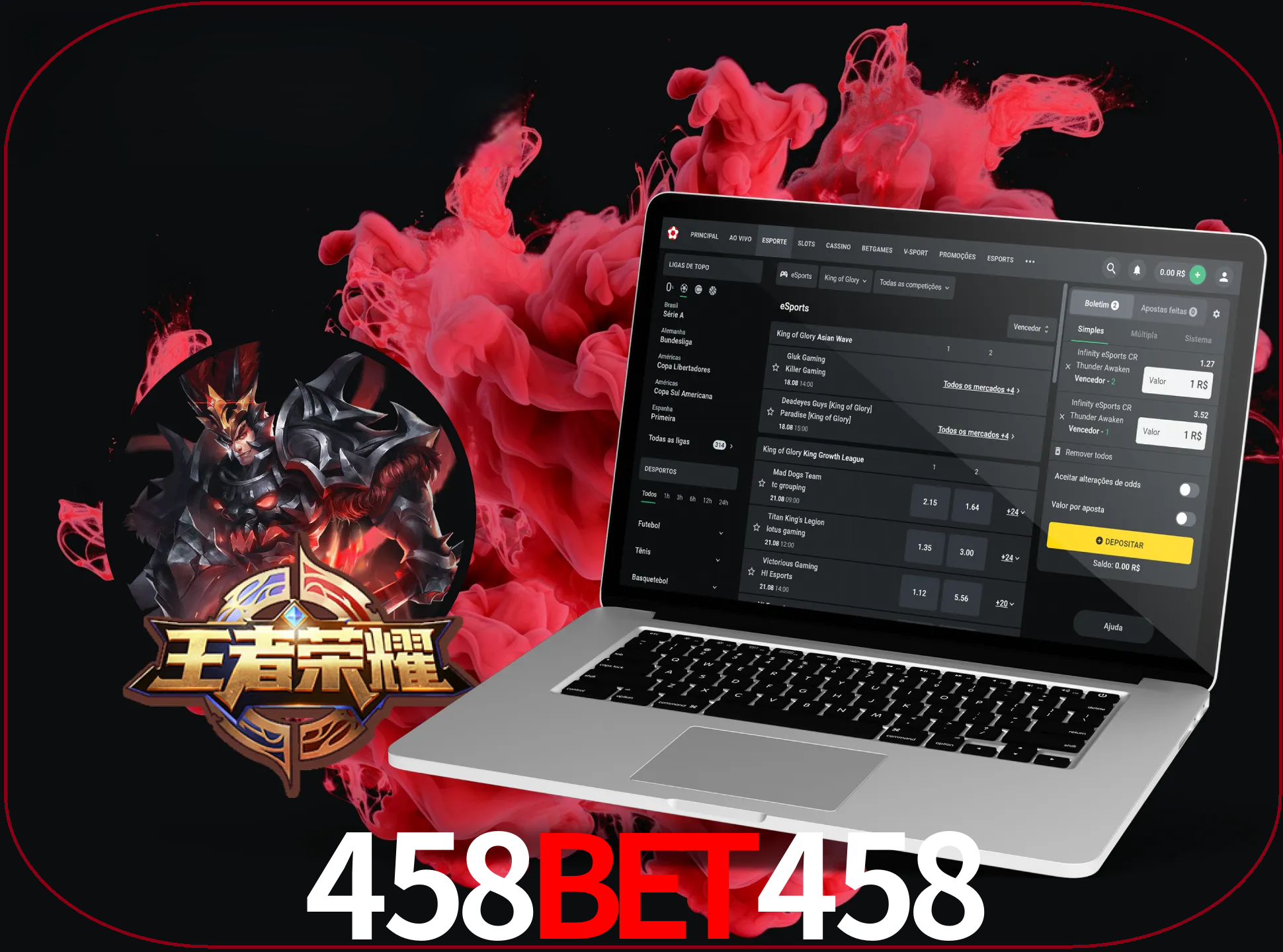 Um jogo global que conquistou os corações dos utilizadores de todo o mundo e que foi desenvolvido na China está disponível no 458BET458.