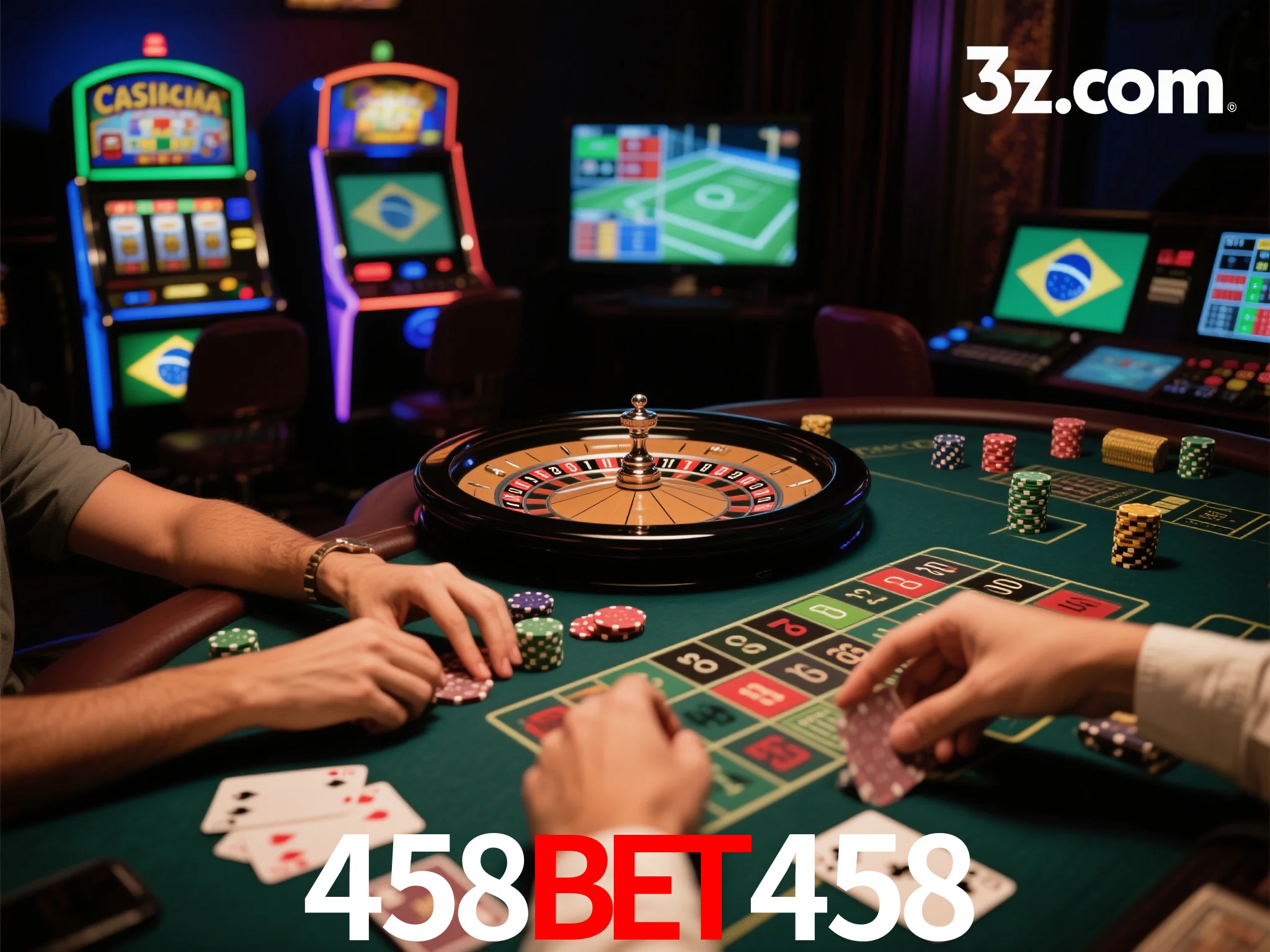 Acesse o site.