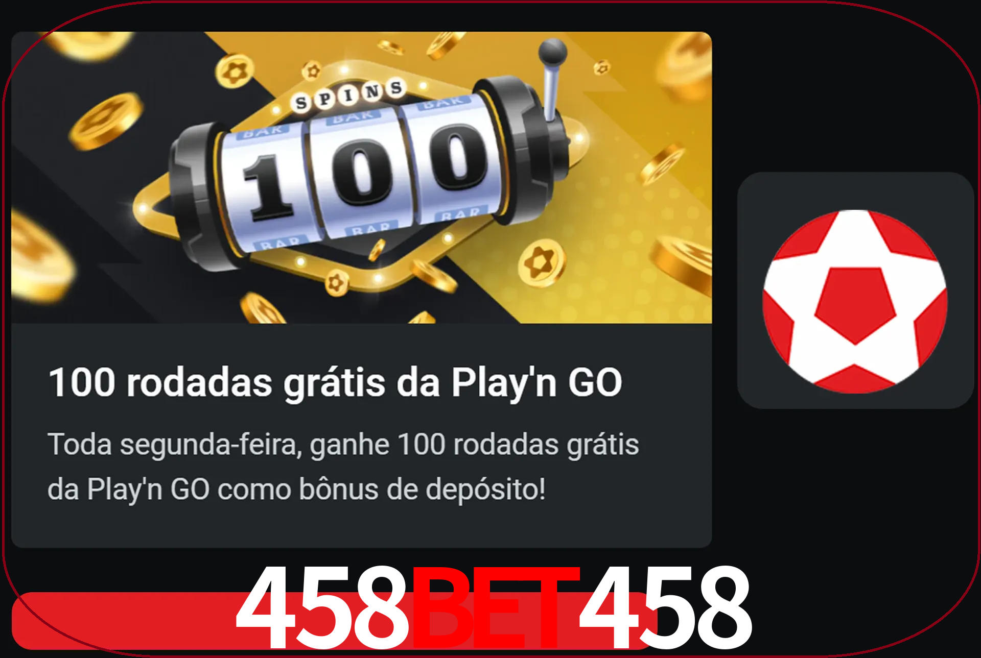 Você pode girar mais com 100 rotações livres.